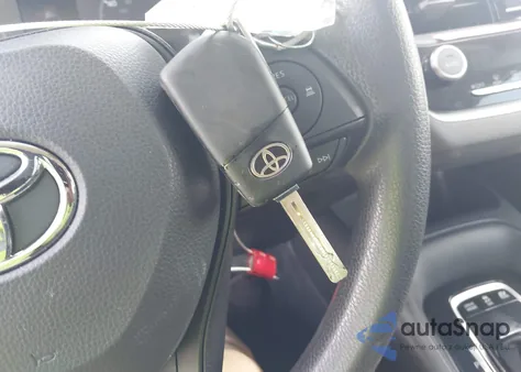 2025 Toyota Corolla Hybrid Le z USA, uszkodzony, nr VIN JTDBCMFE5SJ043353